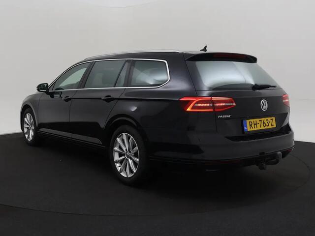 Volkswagen PASSAT Variant 1.4 TSI ACT Comfortline Business Stoelverw. | Trekhaak | 12-2017 166.034 KM