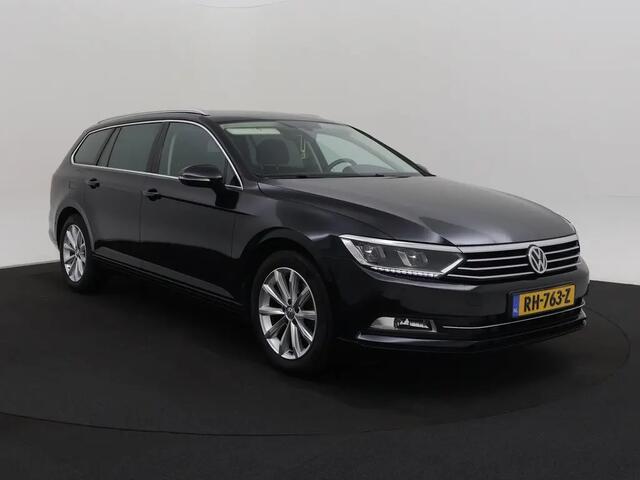Volkswagen PASSAT Variant 1.4 TSI ACT Comfortline Business Stoelverw. | Trekhaak | 12-2017 166.034 KM