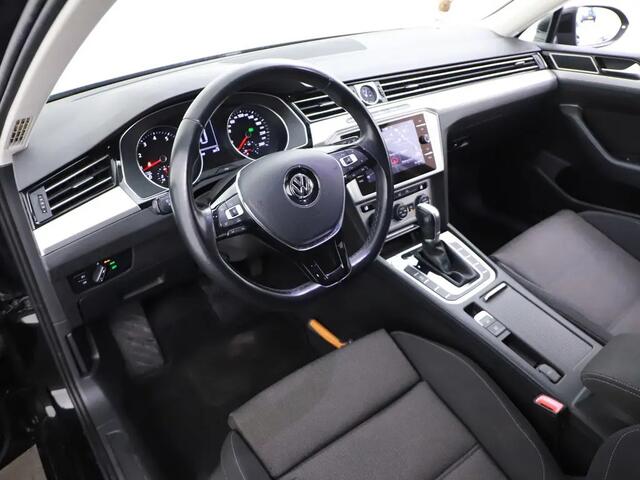Volkswagen PASSAT Variant 1.4 TSI ACT Comfortline Business Stoelverw. | Trekhaak | 12-2017 166.034 KM