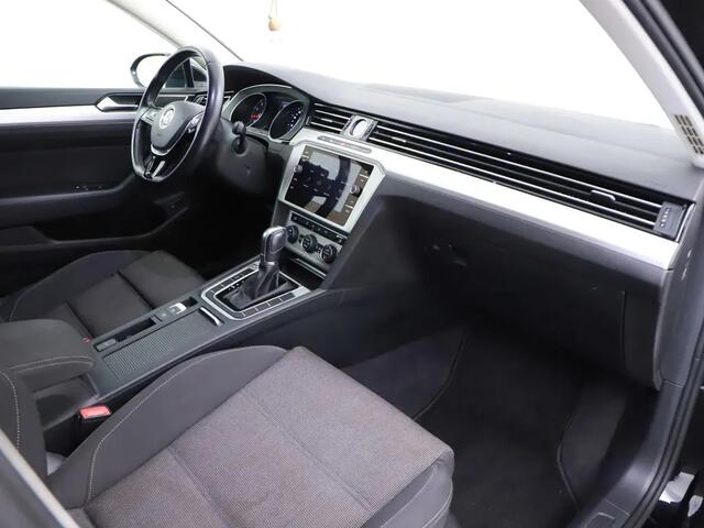 Volkswagen PASSAT Variant 1.4 TSI ACT Comfortline Business Stoelverw. | Trekhaak | 12-2017 166.034 KM