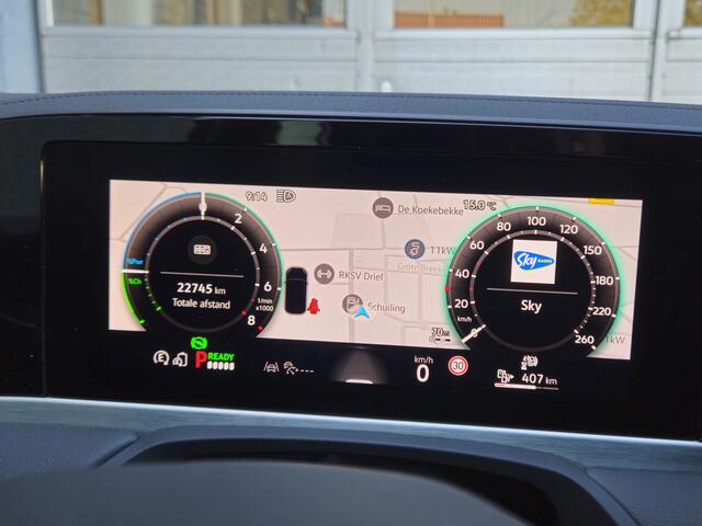 Volkswagen PASSAT Variant 1.5 eHybrid Elegance Business Inclusief Afleveringskosten