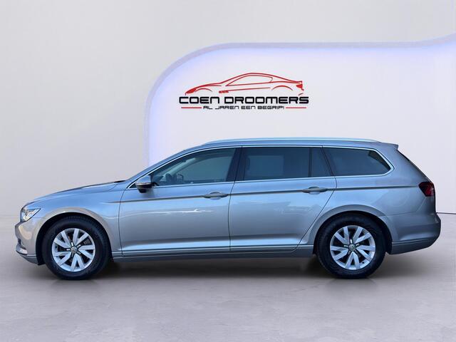 Volkswagen PASSAT Variant 1.4 TSI Comfortline Business /Apple Carplay/Trekhaak/PDC V+A/Climate/Navi/ErgoComfort stoelen/Lendensteun/(MET GARANTIE*)