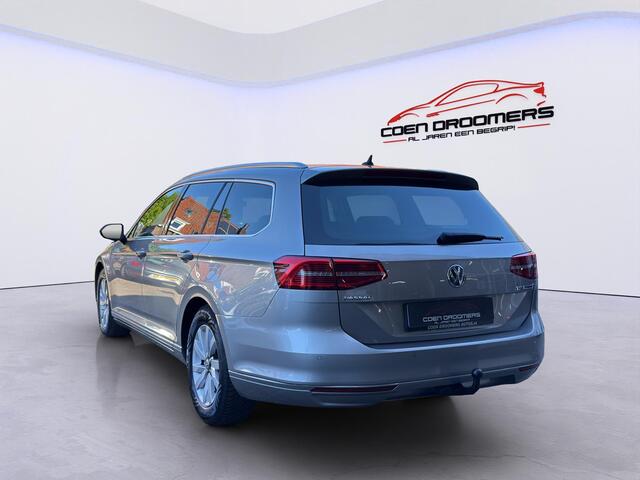 Volkswagen PASSAT Variant 1.4 TSI Comfortline Business /Apple Carplay/Trekhaak/PDC V+A/Climate/Navi/ErgoComfort stoelen/Lendensteun/(MET GARANTIE*)