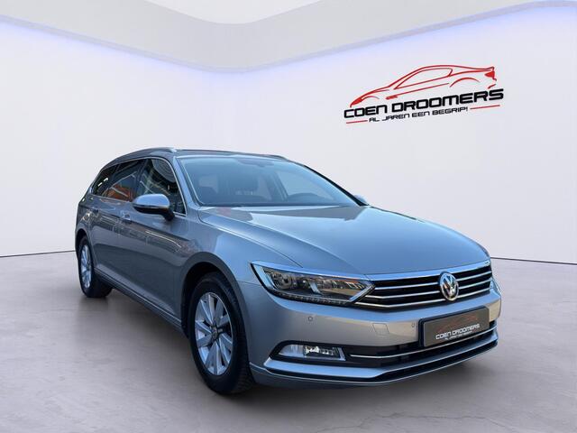 Volkswagen PASSAT Variant 1.4 TSI Comfortline Business /Apple Carplay/Trekhaak/PDC V+A/Climate/Navi/ErgoComfort stoelen/Lendensteun/(MET GARANTIE*)