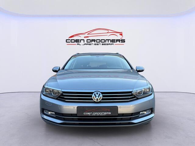 Volkswagen PASSAT Variant 1.4 TSI Comfortline Business /Apple Carplay/Trekhaak/PDC V+A/Climate/Navi/ErgoComfort stoelen/Lendensteun/(MET GARANTIE*)