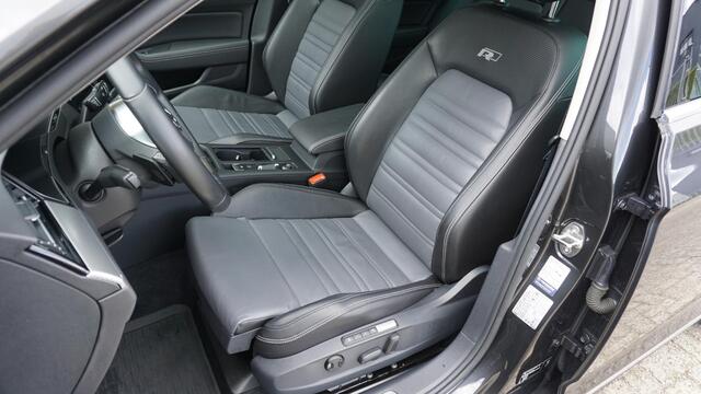 Volkswagen PASSAT Variant 1.8 TSI 180pk 3x R-Line Pano.Dak Leder DynAudio HUD Trekhaak Sfeerverlichting *Zeer Nette & Complete Passat*