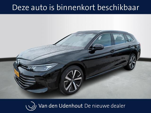 Volkswagen PASSAT Variant 1.5 eTSI Business | Assistance Pakket | Comfortpakket | Trekhaak | VERWACHT