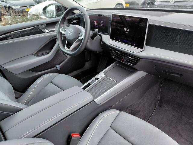 Volkswagen PASSAT Variant 1.5 eTSI Business | Assistance Pakket | Comfortpakket | Trekhaak | VERWACHT