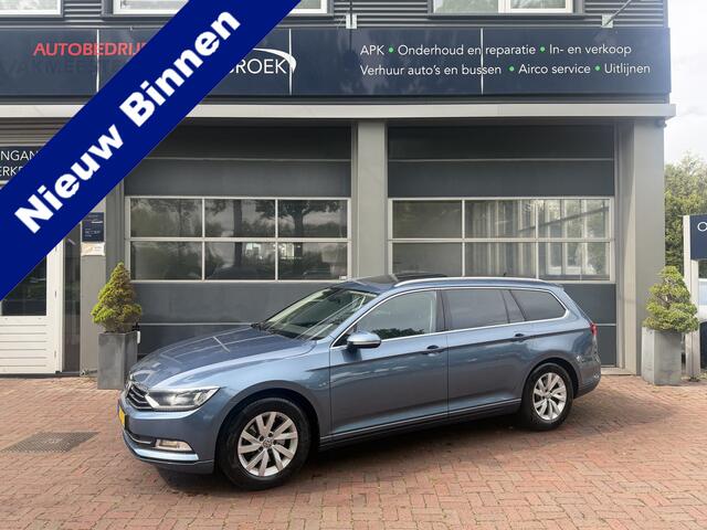 Volkswagen PASSAT Variant 1.4 TSI Comfortline Business Panodak,Trekhaak,Cruise,Lmv Navi,Clima