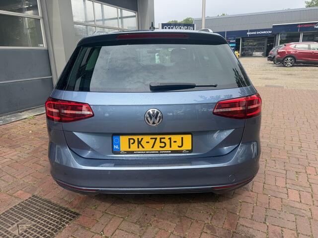 Volkswagen PASSAT Variant 1.4 TSI Comfortline Business Panodak,Trekhaak,Cruise,Lmv Navi,Clima