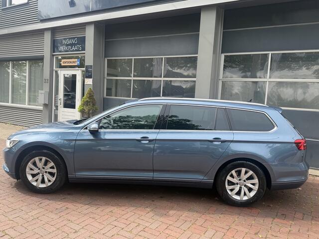 Volkswagen PASSAT Variant 1.4 TSI Comfortline Business Panodak,Trekhaak,Cruise,Lmv Navi,Clima
