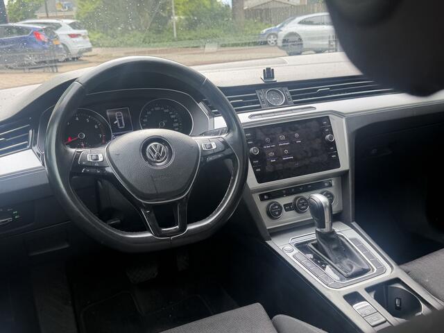 Volkswagen PASSAT Variant 1.4 TSI Comfortline Business Panodak,Trekhaak,Cruise,Lmv Navi,Clima