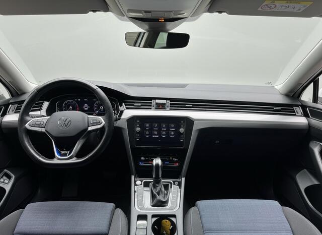 Volkswagen PASSAT Variant 218PK DSG HYBRID GTE BUSINESS CAMERA/NAVI/VIRTUAL