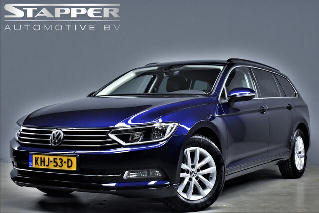 Volkswagen PASSAT Variant 1.4 TSI 150pk ACT Comfortline Navigatie/Stoelverw./Climate/Adap.Cruise/Lmv