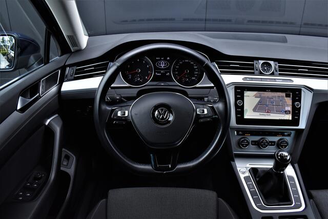 Volkswagen PASSAT Variant 1.4 TSI 150pk ACT Comfortline Navigatie/Stoelverw./Climate/Adap.Cruise/Lmv