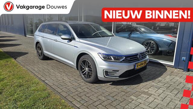 Volkswagen PASSAT Variant 1.4 TSI GTE |Stoelverwarming|Trekhaak|Massage