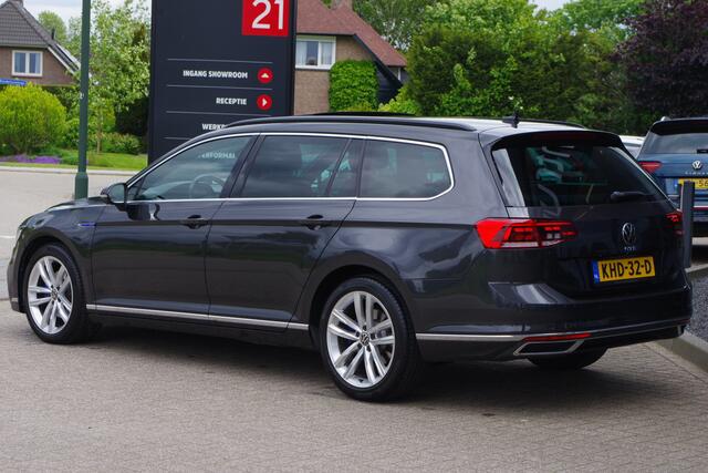Volkswagen PASSAT Variant 1.4 TSI PHEV GTE 218 PK Business, Panoramadak, Groot-Navi, Carplay, Adap. Cruise Control