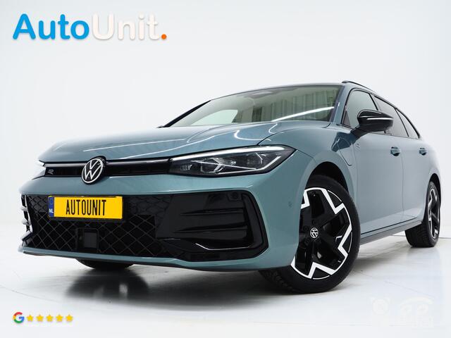 Volkswagen PASSAT Variant 1.5 eHybrid R-Line Edition | Panoramadak | Vol Leder | Harman/Kardon | HUD | Massage | Trekhaak