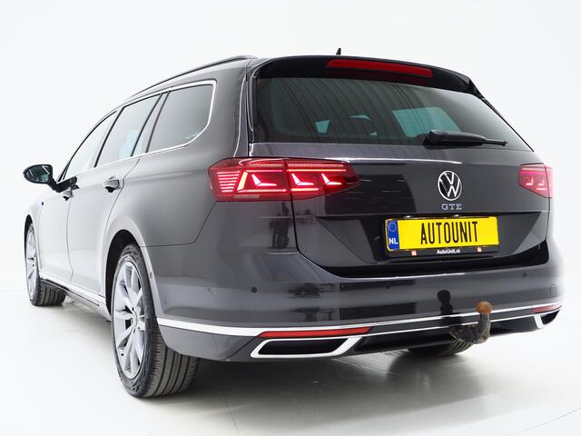 Volkswagen PASSAT Variant 1.4 TSI PHEV GTE 218PK | Panoramadak | Trekhaak | Massage | Camera | Virtual | Memory | Matrix | Carplay