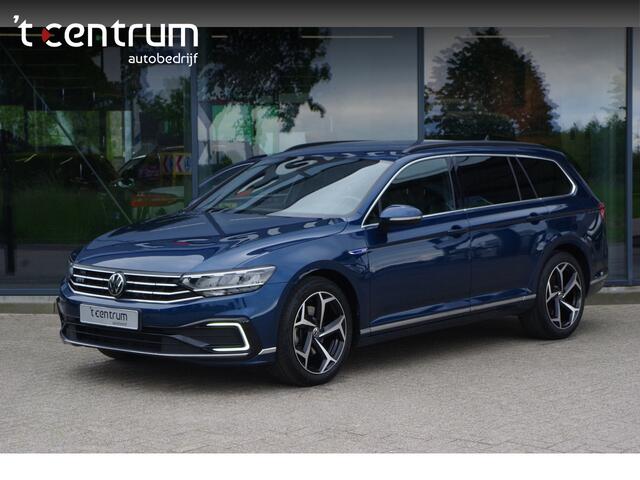 Volkswagen PASSAT Variant 1.4 TSI PHEV GTE 218 PK Business, Leder, IQ-LED, Memory, Camera