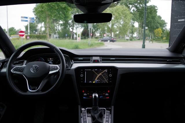 Volkswagen PASSAT Variant 1.4 TSI PHEV GTE 218 PK Business, Leder, IQ-LED, Memory, Camera