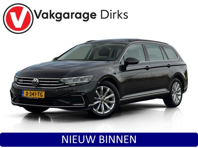 Volkswagen PASSAT Variant 1.4 TSI PHEV GTE ? Pano ? 360CAM ? Trekhaak