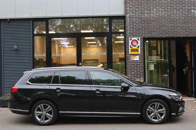 Volkswagen PASSAT Variant 1.5 TSI 150PK DSG R-Line IQ.Light/Leder/Discover Pro/Virtual Cockpit/Camera/Keyless/ACC/Trekhaak