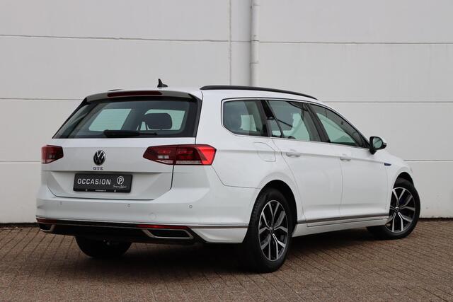Volkswagen PASSAT Variant 1.4 TSI PHEV GTE Business 218pk DSG6 | SOH 95,1% |