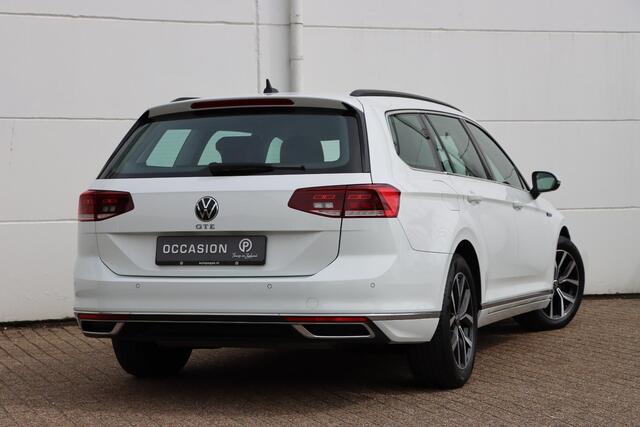 Volkswagen PASSAT Variant 1.4 TSI PHEV GTE Business 218pk DSG6 | SOH 95,1% |