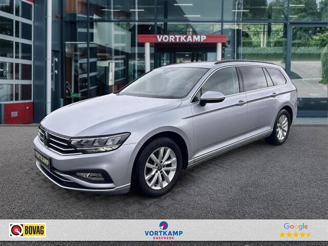 Volkswagen PASSAT 2.0 TDI TREKHAAK/CAMERA/ACC/MEMORY/HARMANKARDON/STOELVERW