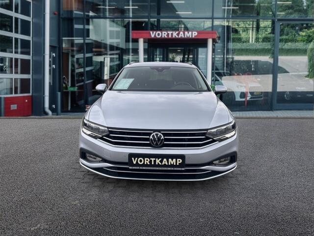 Volkswagen PASSAT 2.0 TDI TREKHAAK/CAMERA/ACC/MEMORY/HARMANKARDON/STOELVERW