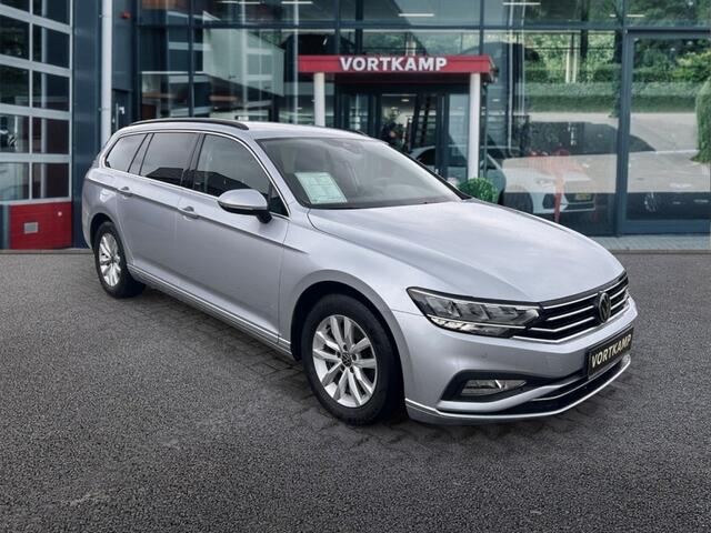Volkswagen PASSAT 2.0 TDI TREKHAAK/CAMERA/ACC/MEMORY/HARMANKARDON/STOELVERW
