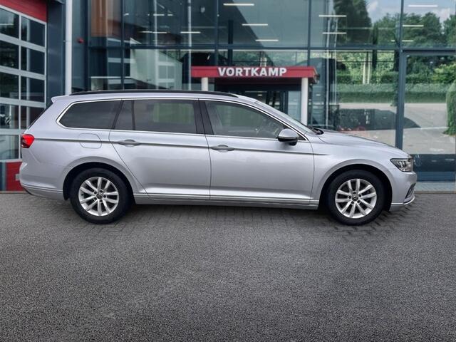 Volkswagen PASSAT 2.0 TDI TREKHAAK/CAMERA/ACC/MEMORY/HARMANKARDON/STOELVERW