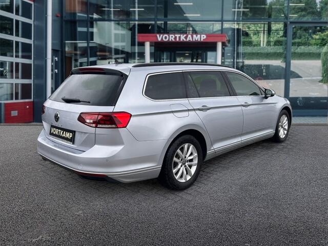 Volkswagen PASSAT 2.0 TDI TREKHAAK/CAMERA/ACC/MEMORY/HARMANKARDON/STOELVERW