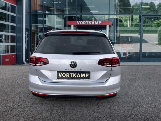 Volkswagen PASSAT 2.0 TDI TREKHAAK/CAMERA/ACC/MEMORY/HARMANKARDON/STOELVERW