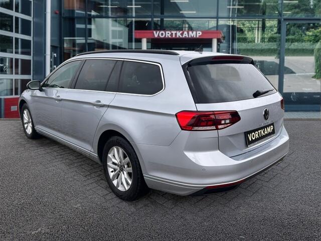 Volkswagen PASSAT 2.0 TDI TREKHAAK/CAMERA/ACC/MEMORY/HARMANKARDON/STOELVERW