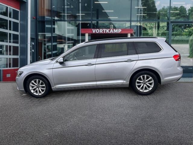 Volkswagen PASSAT 2.0 TDI TREKHAAK/CAMERA/ACC/MEMORY/HARMANKARDON/STOELVERW