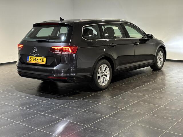 Volkswagen PASSAT Variant 1.5 TSI Business Adaptieve cruise | Achteruitrijcamera