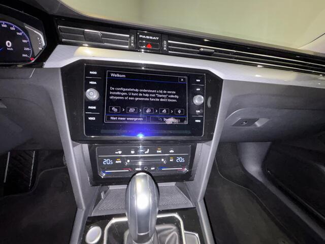 Volkswagen PASSAT Variant 1.5 TSI Business Adaptieve cruise | Achteruitrijcamera