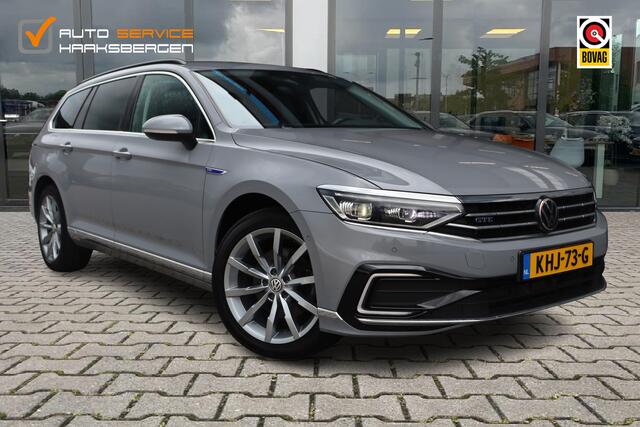 Volkswagen PASSAT Variant 1.4 TSI PHEV GTE Business | Matrix | 360 Camera | ACC |