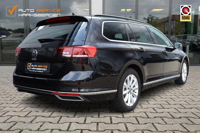 Volkswagen PASSAT Variant 1.4 TSI PHEV GTE Business | ACC | Camera | Winter Pakket |