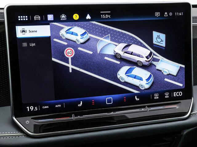 Volkswagen PASSAT Variant 1.5 eHybrid 204pk PHEV DSG Business · Camera · Elek. Voorstoelen + Massagefunctie · Stuur- & Stoelverwarming · Optiekpakket Zwart · Side Assist · Garantie t/m 18-08-2028 of 100.000km