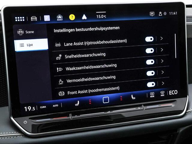 Volkswagen PASSAT Variant 1.5 eHybrid 204pk PHEV DSG Business · Camera · Elek. Voorstoelen + Massagefunctie · Stuur- & Stoelverwarming · Optiekpakket Zwart · Side Assist · Garantie t/m 18-08-2028 of 100.000km