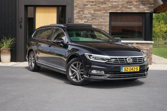 Volkswagen PASSAT Variant 1.4 TSI Highline 3X R-Line Automaat Panoramadak