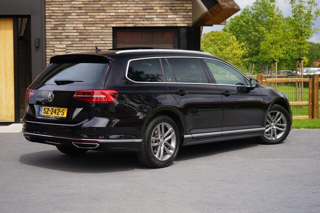 Volkswagen PASSAT Variant 1.4 TSI Highline 3X R-Line Automaat Panoramadak