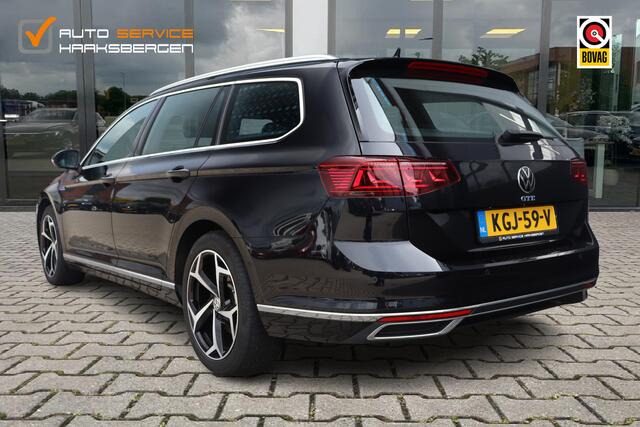 Volkswagen PASSAT Variant 1.4 TSI PHEV GTE Business | ACC | Camera | Matrix |
