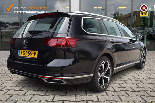 Volkswagen PASSAT Variant 1.4 TSI PHEV GTE Business | ACC | Camera | Matrix |