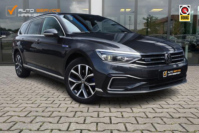 Volkswagen PASSAT Variant 1.4 TSI PHEV GTE Business | 360 Camera | ACC | Matrix |