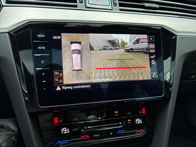 Volkswagen PASSAT Variant 1.4 TSI 218pk DSG PHEV GTE Business · Panoramadak · 360 Camera · Wegklapbare Trekhaak · Stoelverwarming Voor&-Achter · Head-Up · 17'' Inch ·