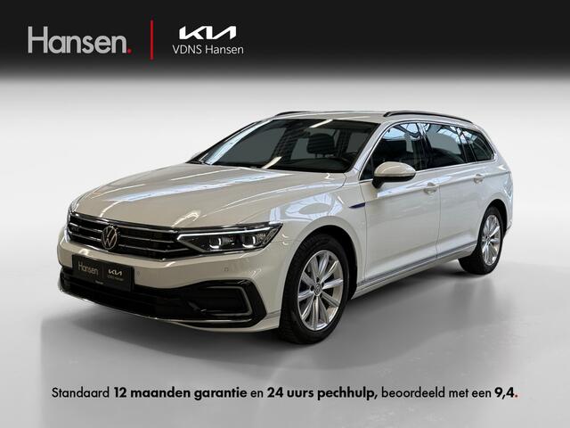 Volkswagen PASSAT Variant 1.4 TSI PHEV GTE Business I Trekhaak I Camera I Elek. Achterklep